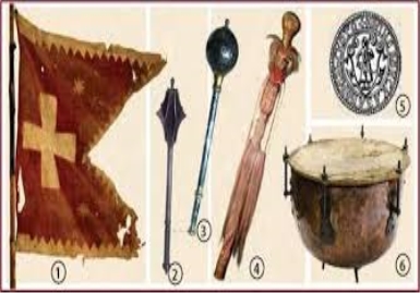 Козацькі повстання кінця XVIст | Тест з історії України – «На Урок»